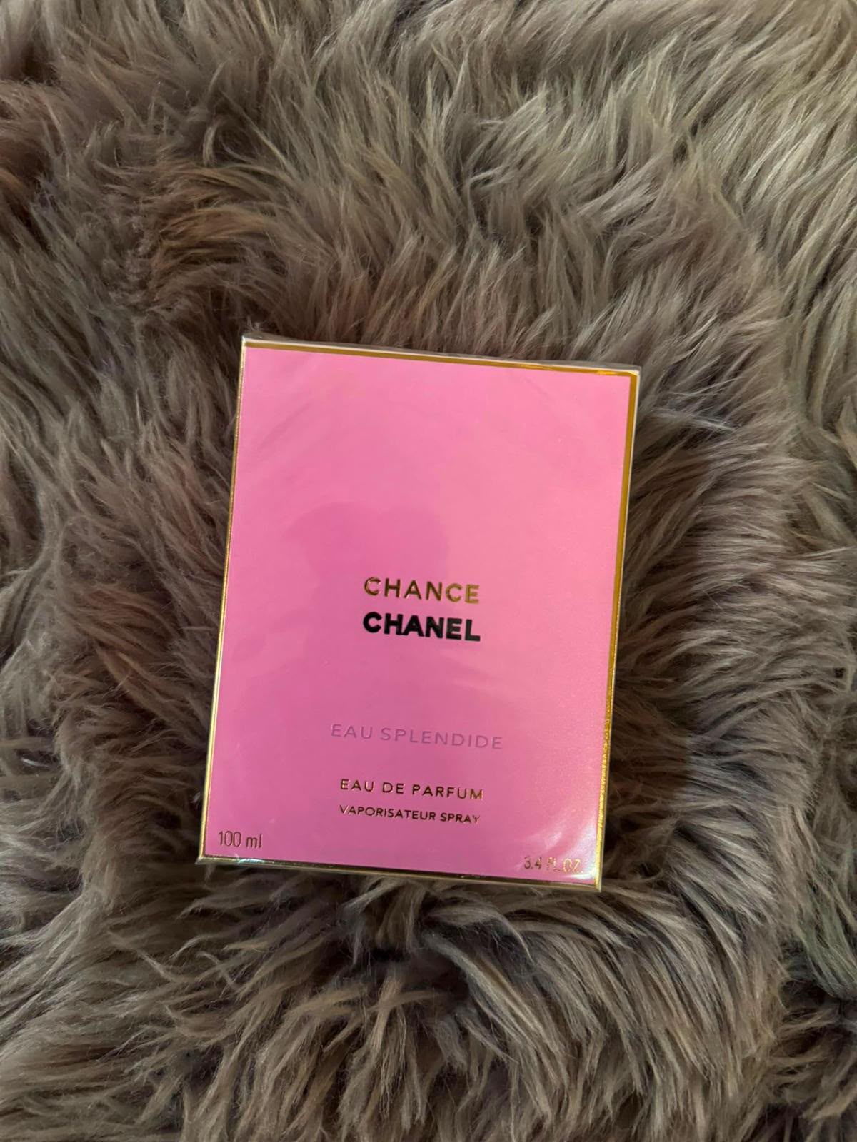 CHANEL | CHANCE | EAU DE PARFUM | 100ml