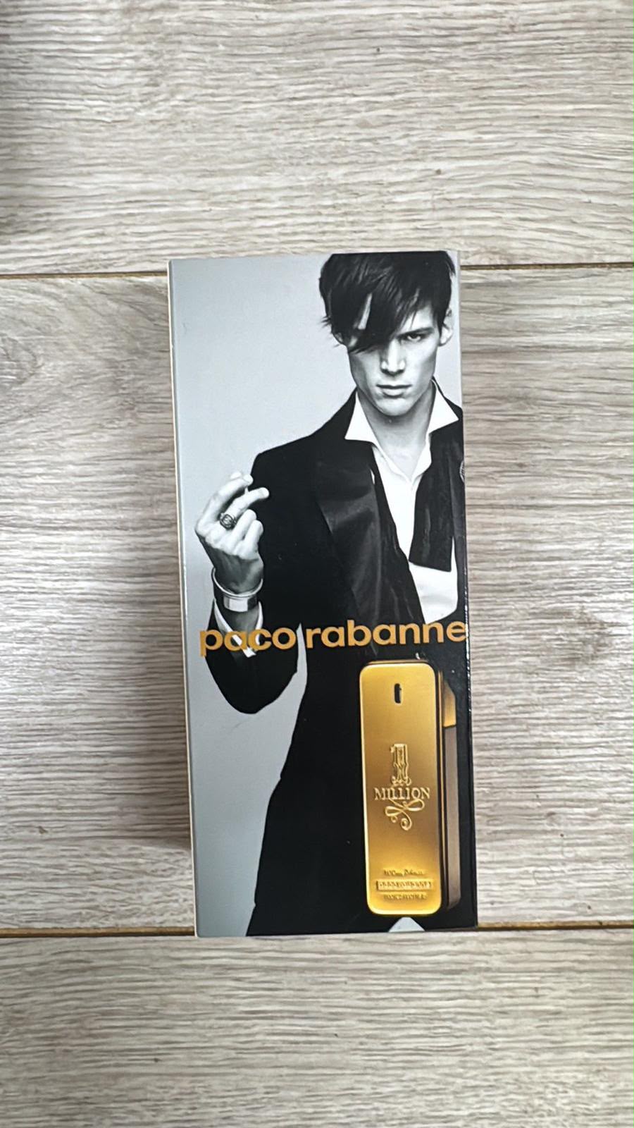 RABANNE | ONE MILLION | EAU DE TOILETTE | 100ml