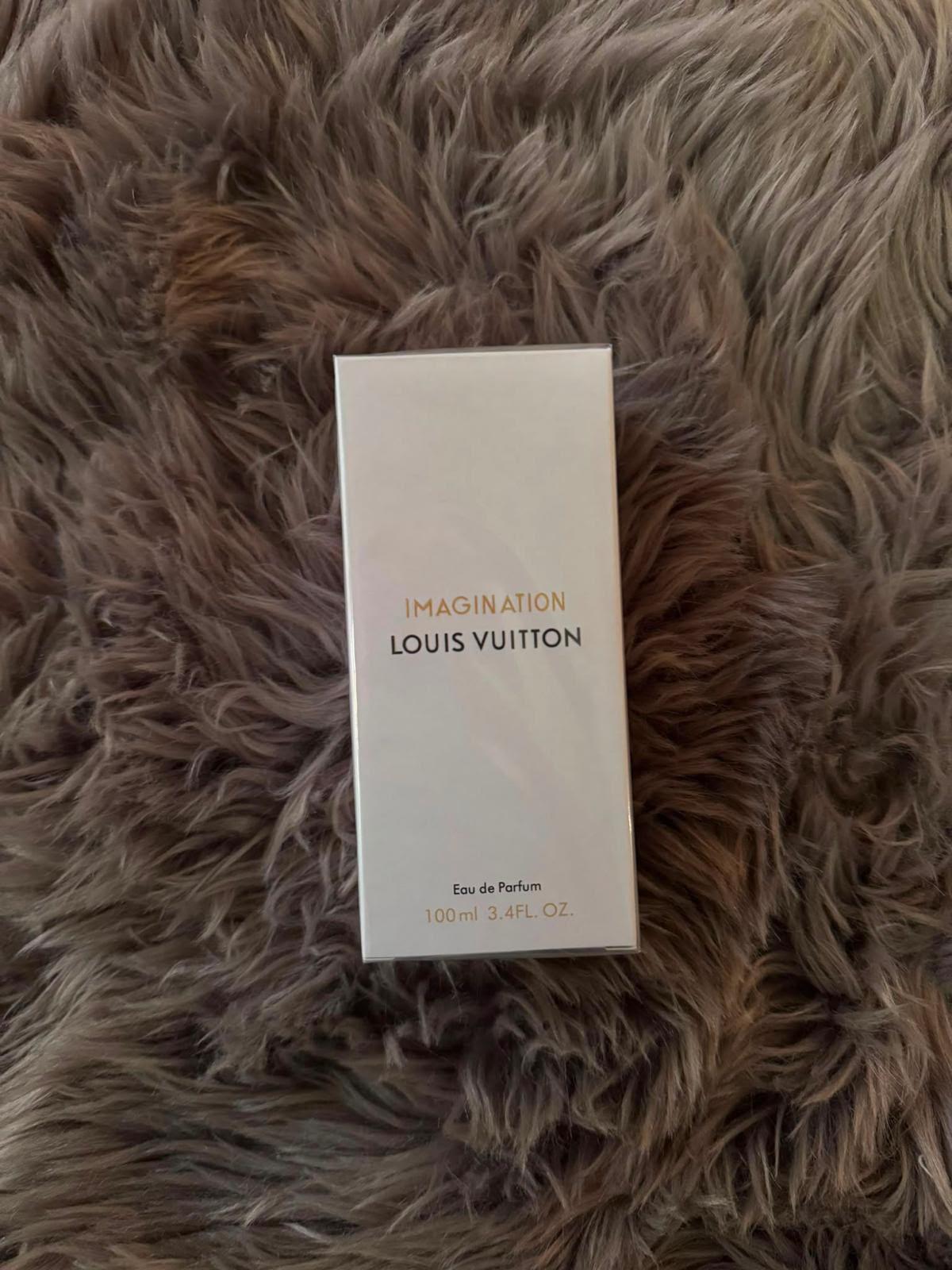 LOUIS VUITTON | IMAGINATION | EAU DE PARFUM | 100ml