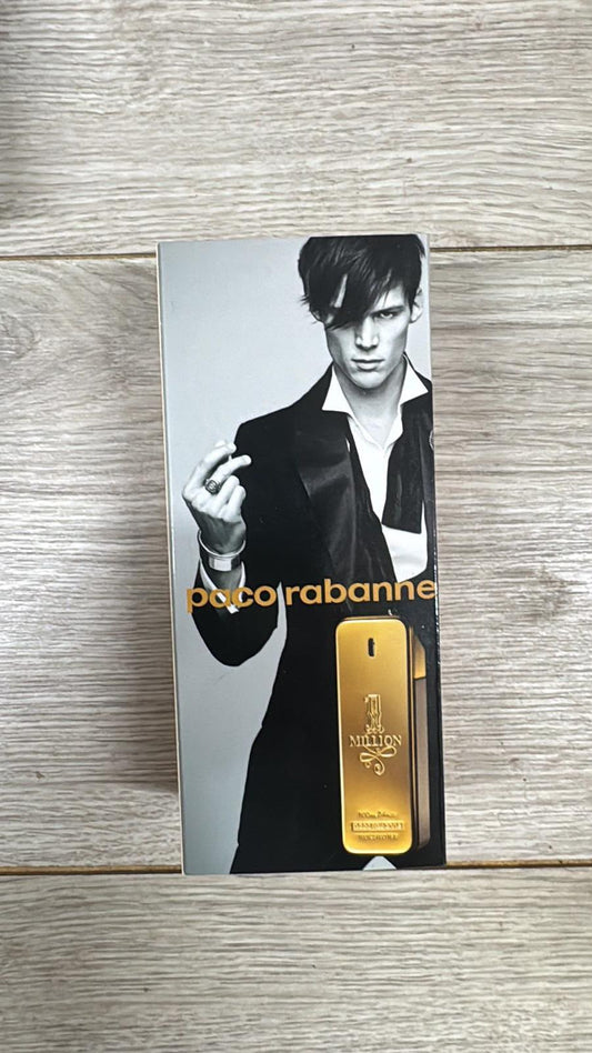 RABANNE | ONE MILLION | EAU DE TOILETTE | 100ml