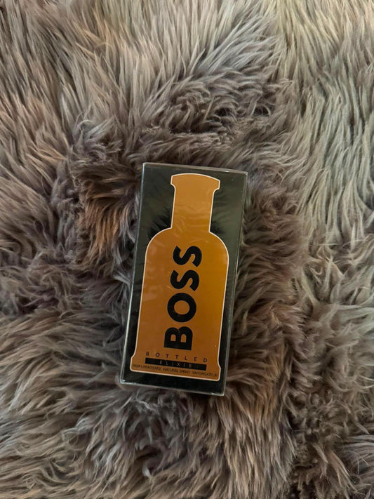 BOSS | BOTTLED - ELEXIR | PARFUM INTENSE | 100ml