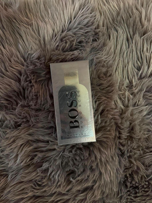 BOSS | BOTTLED | EAU DE TOILETTE | 100ml