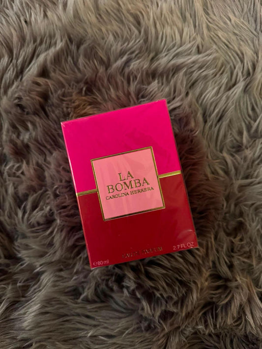 CAROLINA HERRERA | LA BOMBA | EAU DE PARFUM | 80ml